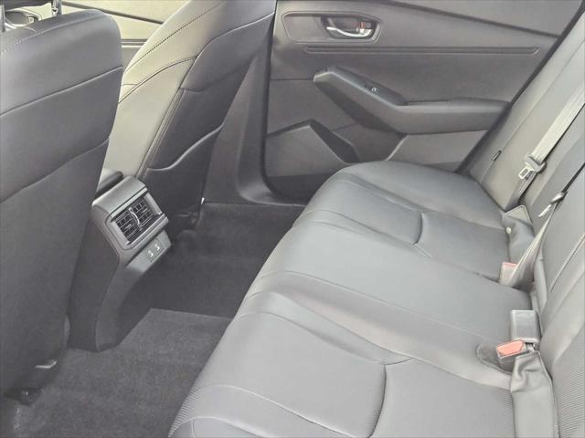 Photo of 2025 Gray Honda Accord Hybrid