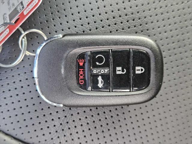 Photo of 2025 Gray Honda Accord Hybrid