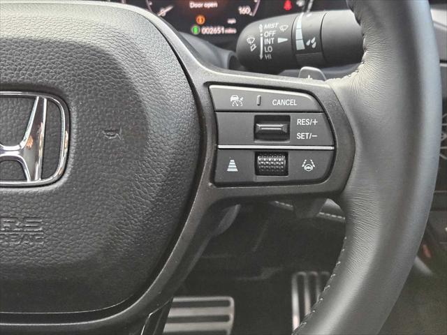 Photo of 2025 Gray Honda Accord Hybrid