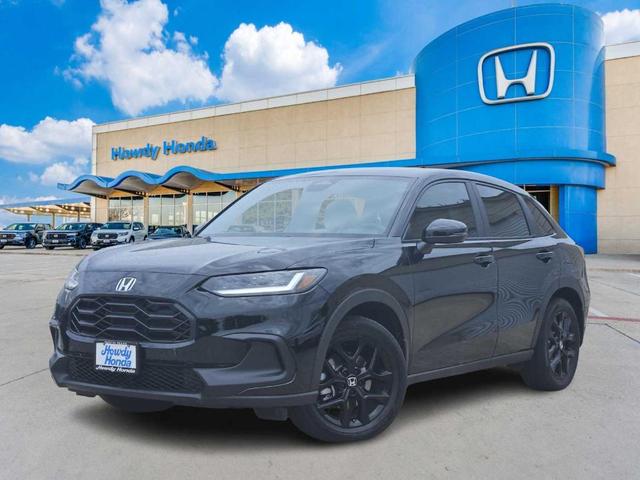2023 Honda HR-V