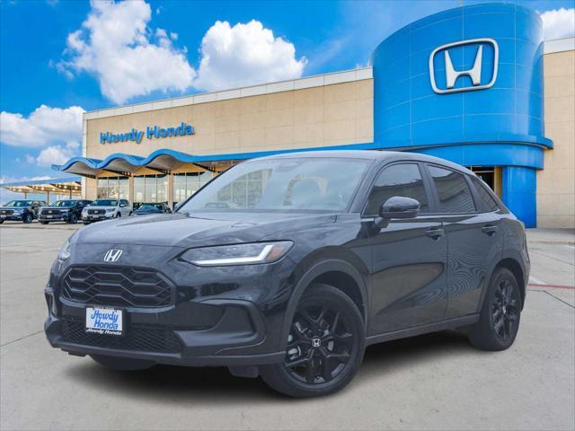2023 Honda HR-V
