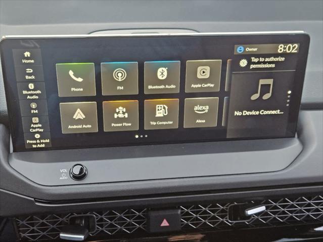 Photo of 2025 Solar Silver Metallic Honda Accord Hybrid