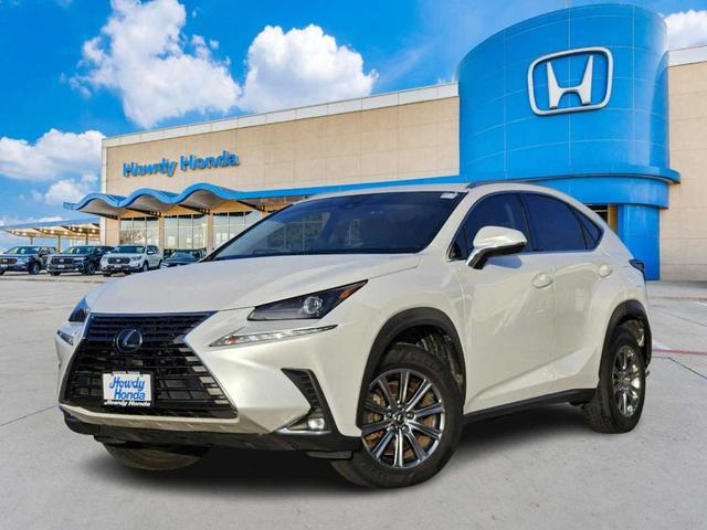 2020 Lexus Nx 300