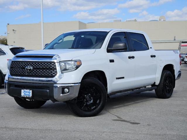 2021 Toyota Tundra