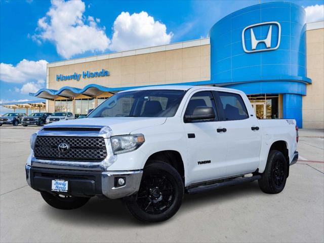 2021 Toyota Tundra