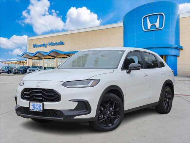 2023 Honda HR-V