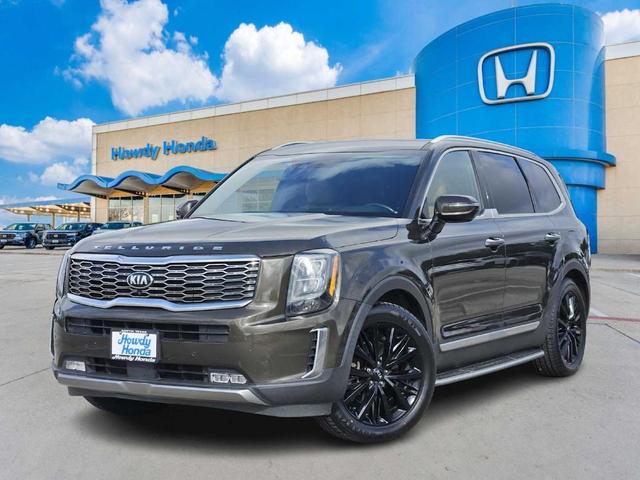 2020 Kia Telluride