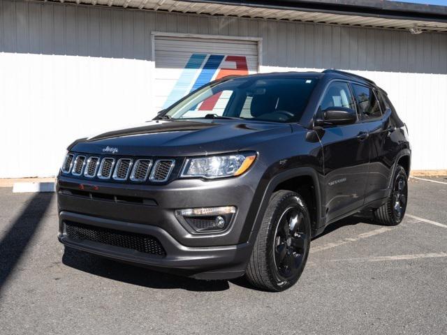 2021 Jeep Compass