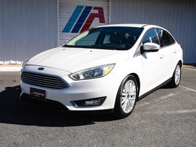 2016 Ford Focus