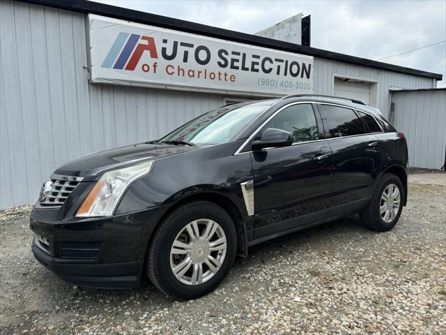 2015 Cadillac SRX