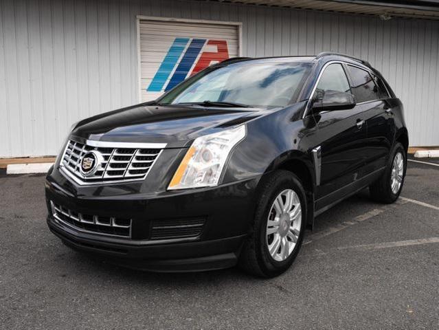 2015 Cadillac SRX