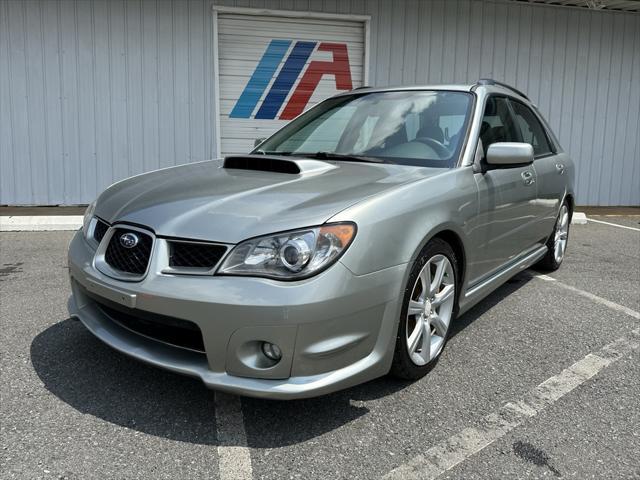 2006 Subaru Impreza