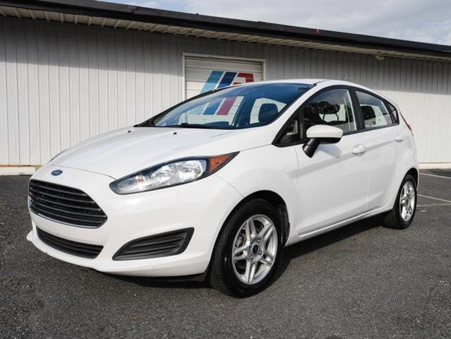 2017 Ford Fiesta