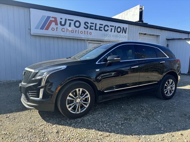 2021 Cadillac XT5