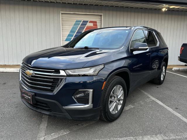 2022 Chevrolet Traverse