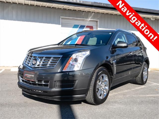 2016 Cadillac SRX