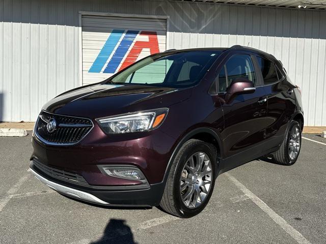 2017 Buick Encore