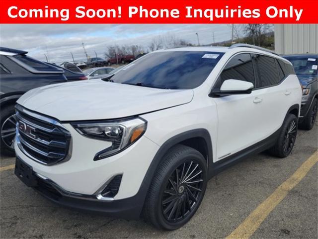 2019 GMC Terrain