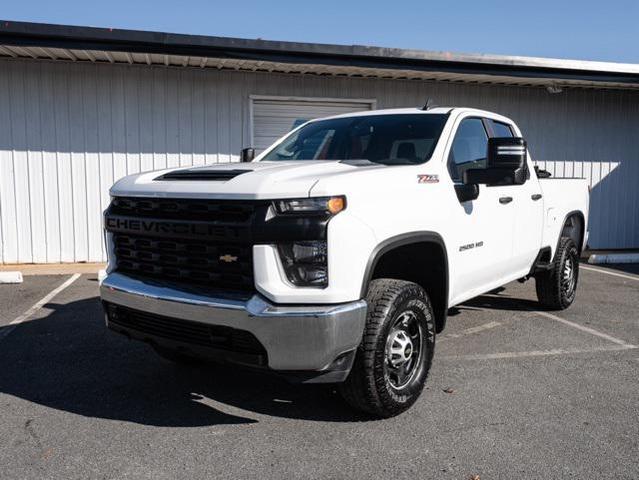 2020 Chevrolet Silverado 2500