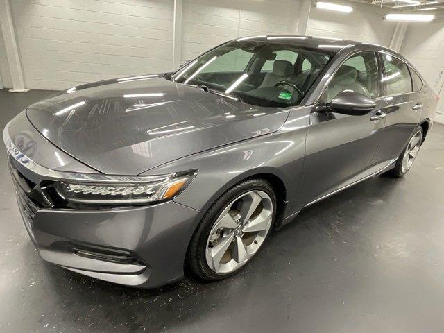 Photo of 2020 Modern Steel Metallic Honda Accord