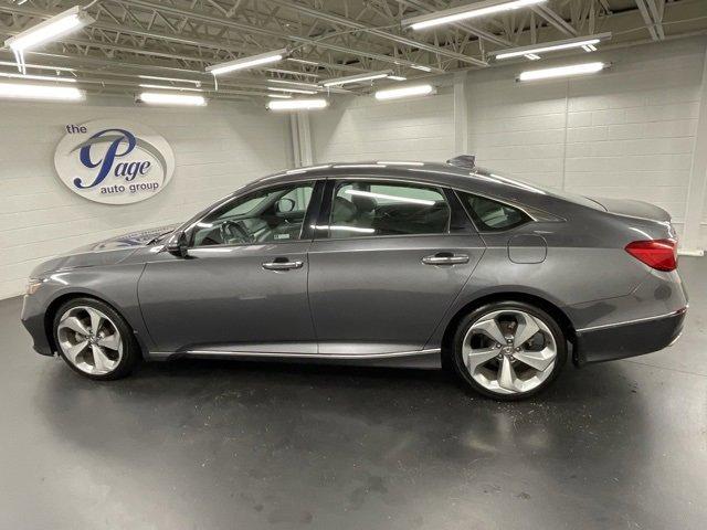 Photo of 2020 Modern Steel Metallic Honda Accord