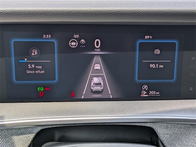 Photo of 2025 Pure White Volkswagen Tiguan