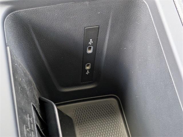 Photo of 2025 Platinum Gray Metallic Volkswagen Tiguan