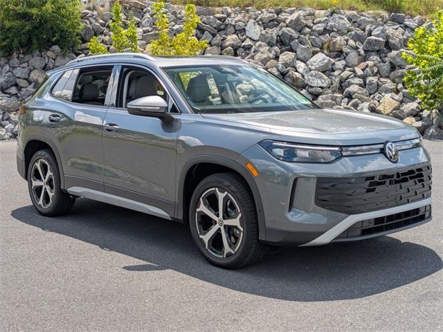 Photo of 2025 Platinum Gray Metallic Volkswagen Tiguan