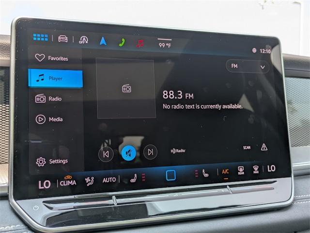 Photo of 2025 Platinum Gray Metallic Volkswagen Tiguan
