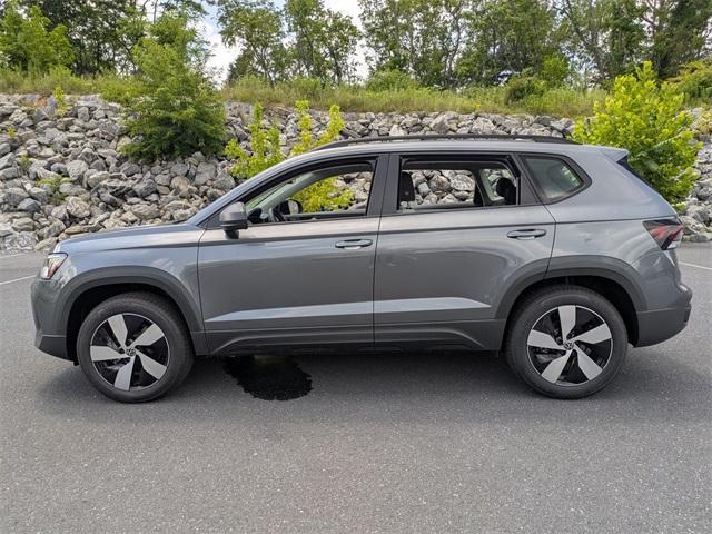 Photo of 2025 Platinum Gray Metallic Volkswagen Taos