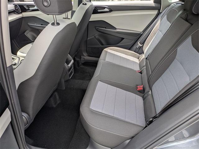 Photo of 2025 Platinum Gray Metallic Volkswagen Taos