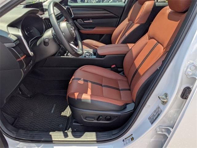 Photo of 2024 Wind Chill Pearl Mazda CX-50