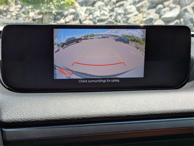 Photo of 2024 Wind Chill Pearl Mazda CX-50