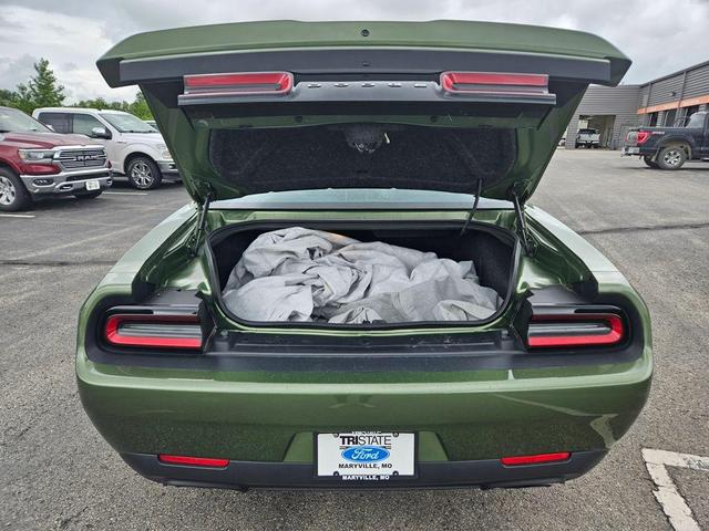 Photo of 2018 F8 Green Dodge Challenger