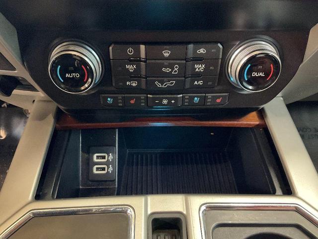 Photo of 2019 White Platinum Ford F-150