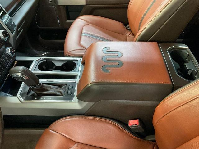 Photo of 2019 White Platinum Ford F-150