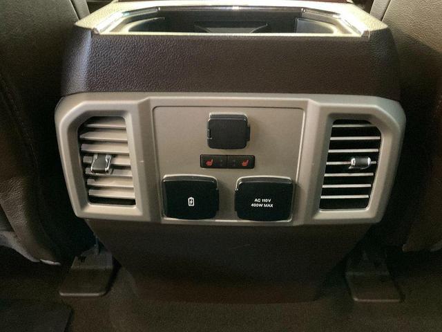 Photo of 2019 White Platinum Ford F-150