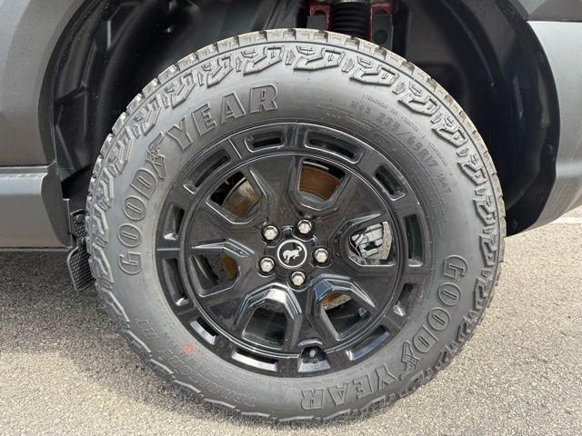 Photo of 2025 Ruby Red Metallic Tinted Clearcoat Ford Bronco Sport