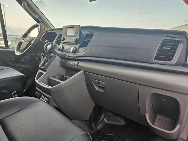 Photo of 2023 Oxford White Ford Transit-250
