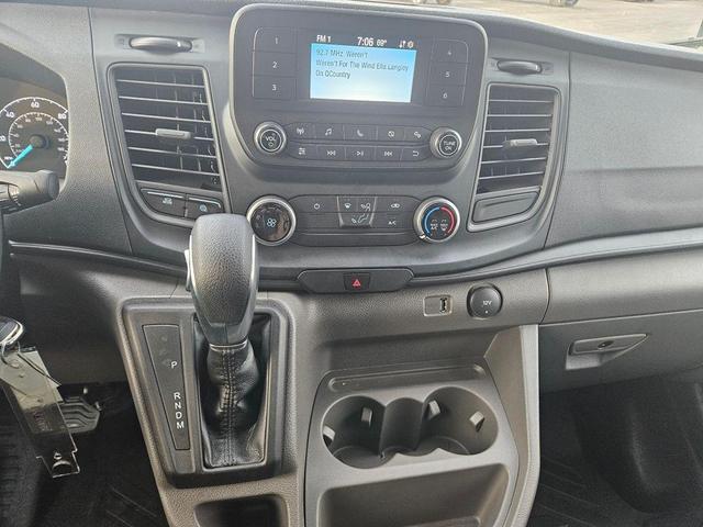 Photo of 2023 Oxford White Ford Transit-250