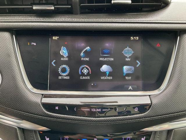 Photo of 2017 Dark Granite Metallic Cadillac XT5