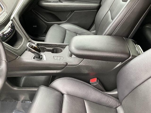 Photo of 2017 Dark Granite Metallic Cadillac XT5