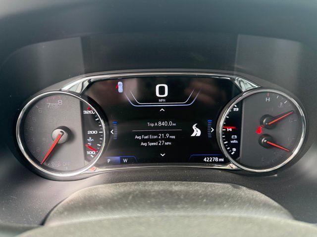 Photo of 2023 Summit White GMC Acadia