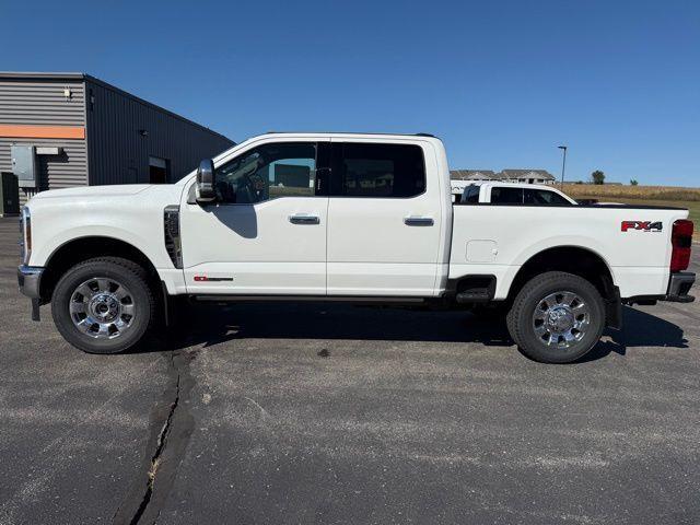 Photo of 2026 Star White Ford F-350