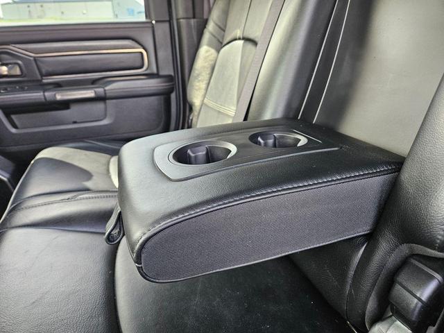 Photo of 2021 Diamond Black RAM 2500