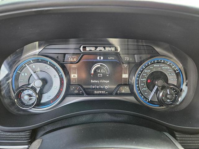 Photo of 2021 Diamond Black RAM 2500