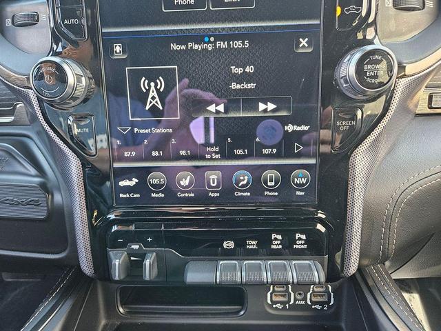 Photo of 2021 Diamond Black RAM 2500