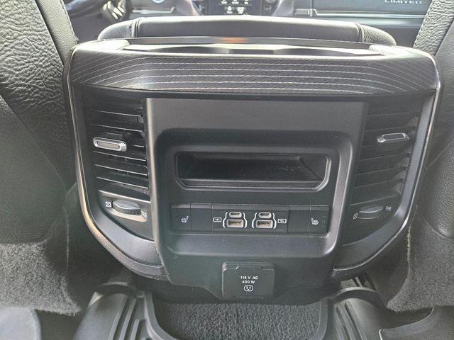 Photo of 2021 Diamond Black RAM 2500