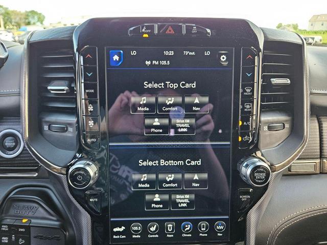 Photo of 2021 Diamond Black RAM 2500
