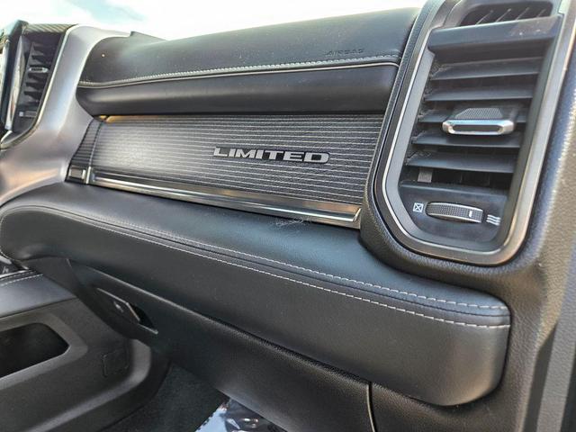 Photo of 2021 Diamond Black RAM 2500